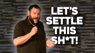 Settling a 24 Year Debate | Jeff Leeson | Stand-Up Comedy