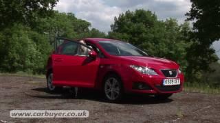 Seat Ibiza hatchback review - CarBuyer