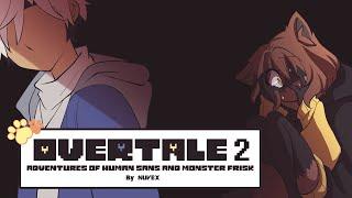 Overtale - Part Two - Undertale AU Comic Dub