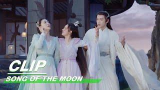 Luo Ge Likes Liu Shao | Song of the Moon EP19 | 月歌行 | iQIYI