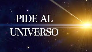 Meditación Guiada Petición al Universo