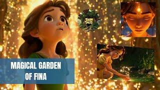 Magical Garden Of Fina | Toon Tales