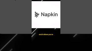 Napkin AI: How to create a Presentation for free #aitool #presentetaion #napkinai