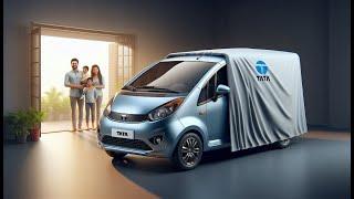 New Tata Nano 2025 Ratan  Tata's dream project will now be launch cost is only ₹2.99Lakh?