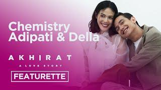 Chemistry Adipati Dolken & Della Dartyan - Akhirat: A Love Story Featurette