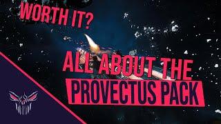 SHOULD YOU BUY THE PROVECTUS PACK FOR STAR CITIZEN