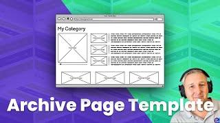 Divi Theme Builder: A Complete Guide to Creating a Dynamic Category Archive Page Template
