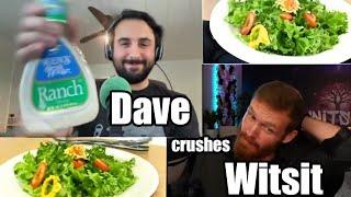 Professor Dave vs Witsit Review #2