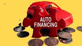 Capital One Auto Finance vs. Financing an Automobile Through Dealership Financial Services