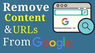 Remove Outdated Content From Google Search | Remove Dead Links From Google | Google Search Console