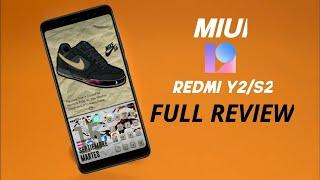 MIUI 12 Update - Full Review for Redmi Y2/S2