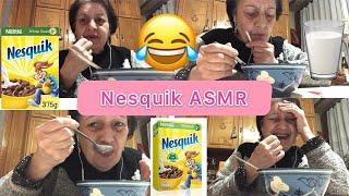 Nesquik ASMR