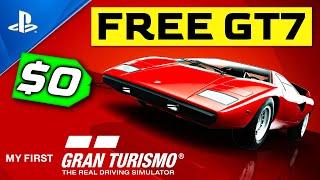 Don’t Buy Gran Turismo 7! Its Coming For FREE