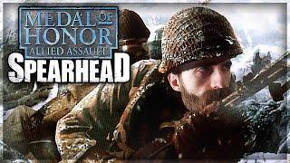 Medal of Honor Spearhead Hard: The Ordeal Continues