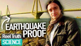 Engineering Connections: Earthquake Proof Bridge (Richard Hammond) | Science Documentary