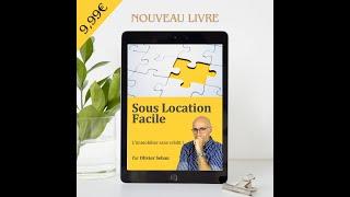 Mon nouveau livre est disponible !