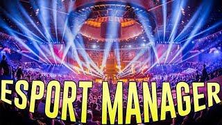 Esport Manager - The Best FPS Team! - Managing A Counter Strike Crew - Esport Manager Gameplay