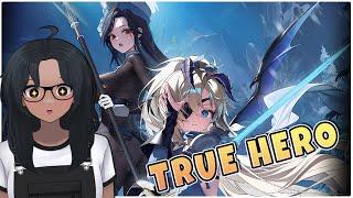 ️THE HERO! | Ice Dragon Saga Pt.2 - Goddess Of Victory Nikke | VOD #nikke