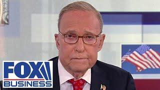 Larry Kudlow: This is a big mistake for Democrats