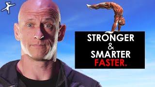Neuroscience and Bodyweight Strength & Skill (smarter)
