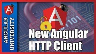  The New Angular HTTP Client - A POST Call, Improved Type Safety