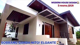 3rooms2CR GRABE ang Ganda’CLASS A ANG Pagkagawa MODERN HOUSE FULLY FINISHED