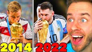 Alle WM FINAL HIGHLIGHTS in 1 VIDEO! ️ (1998-2022)