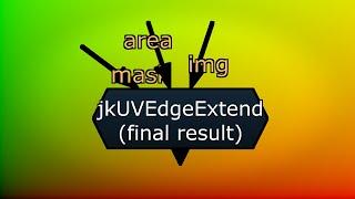 How to EdgeExtend with STMaps in Nuke