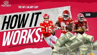 How the NFL Salary Cap Works