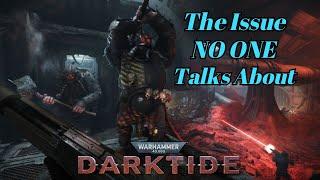 The Problem No One Talks About In Darktide