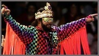 Randy Savage Entrance Video