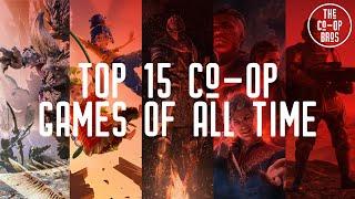 Our Top 15 Co-Op Games of All Time