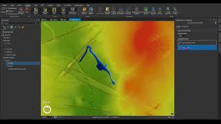 Create Interactive Elevation Profile in ArcGIS Pro