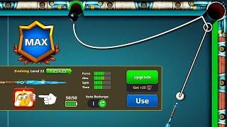 Pool Chronicles Cue 1251 Piece  Pool Pass Level Max Pro 8 Ball Pool