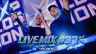 DANCE 2 DISCO - LIVE MIX #37 | Składanka Retro, Hands Up, Disco Polo, Dance 2024