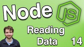 Reading Data from MongoDB with Mongoose - Node.js Tutorial 14