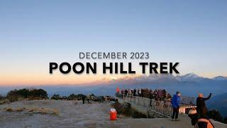 2 Days Poon Hill Trek from Pokhara 2023