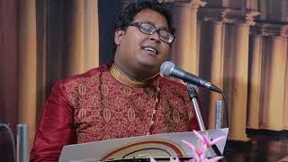 KAR JENO EI MONER BEDAN  || SUBHANKAR MANDAL || RABINDRA SANGEET || RABIGAAN 365