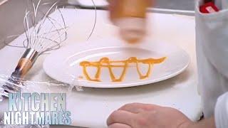 this is the most appetising thing in the entire video | Kitchen Nightmares | Gordon Ramsay