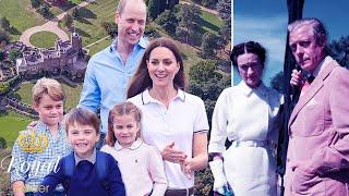 William & Catherine likely to move into King Edward VIII's home - Royal Insider