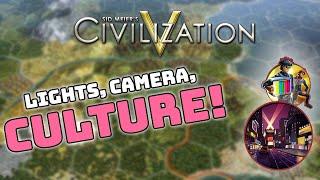 Civ 5 Tutorial - Culture Strategy Guide || Tips and Tricks for Maximizing Culture