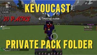 PACK FOLDER KEVOUCAST (POT/UHC) - [20 RARE PACKS]