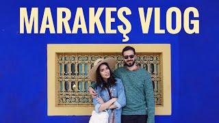 MARAKEŞ VLOG - Beklentiler ve Hayal Kırıklıkları