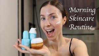 Morning Skincare Routine  + Favourite Products 🫧