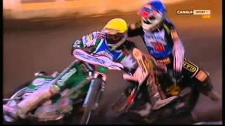 Thomas H. Jonasson & Scott Nicholls Incident (Two Crashes)