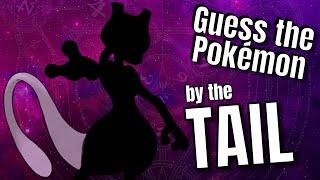 Can You Guess the Pokémon by the Tail? Quiz & Guessing Game