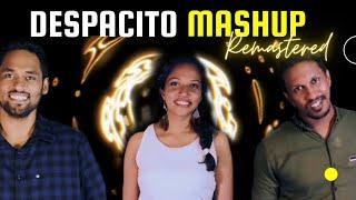 Despacito Sri Lankan Mashup (Remastered) by Dashmi, Panchala & Sanjeewa