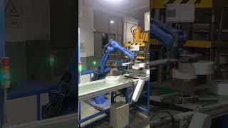 SZGH T1500 C 6 Universal robot assembly line loading and unloading #industrial #machine #robot