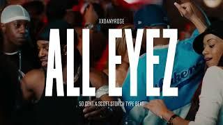 [FREE] 50 Cent x G-Unit x Digga D Type Beat 2023 - "All Eyez" (prod. by xxDanyRose x @Cassellbeats)