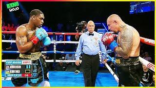 Jared Anderson (USA) vs Andriy Rudenko (Ukraine) - KNOCKOUT, BOXING HD